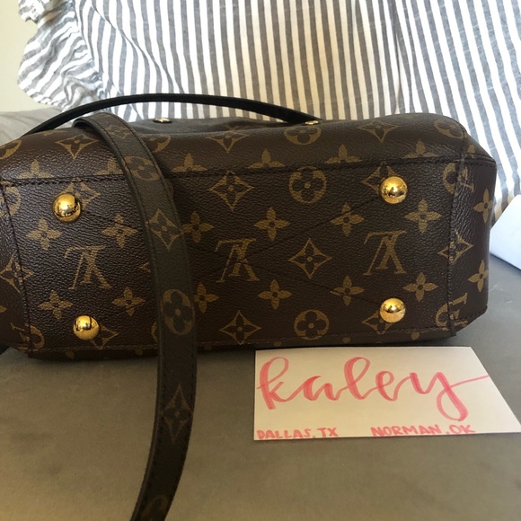 MONTAIGNE MM crossbody - Picture 7 of 8